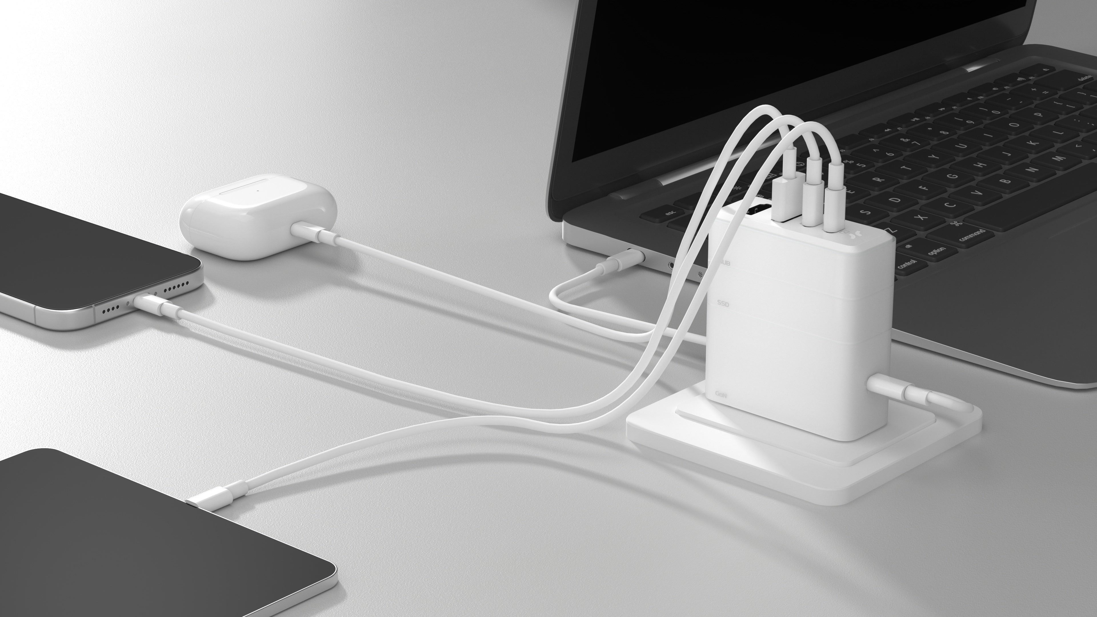 The "Invisible" Setup: How to Master Minimalism with Bricbloc