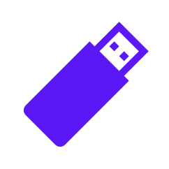 USB-A
