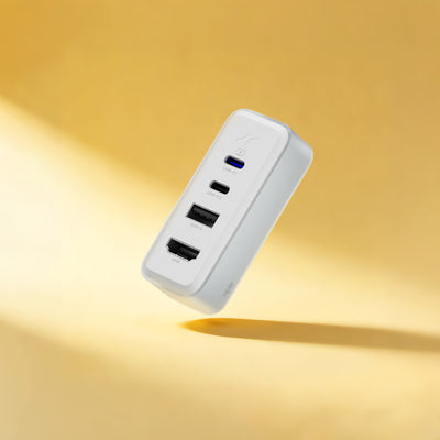 Bricbloc One USB-C hub module with HDMI and USB ports