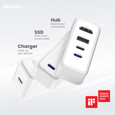 Bricbloc All-in-One Kit