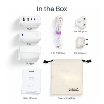 Bricbloc One (Pre-order: Ships Late March)