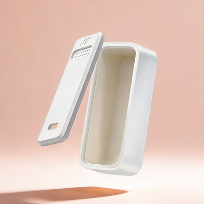 Bricbloc One modular outer shell with detachable cover
