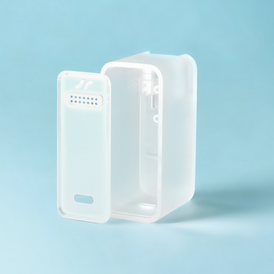 Bricbloc One modular outer shell with detachable cover