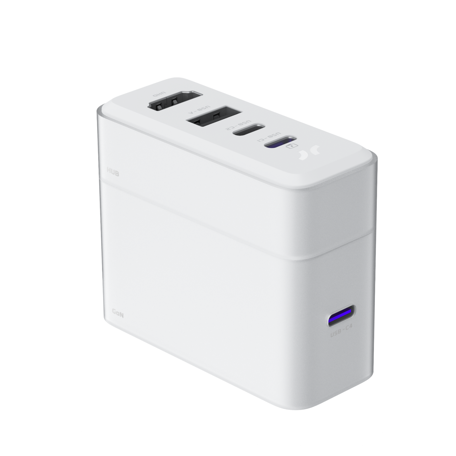 Hub + Charger (Pre-order: Ships Late March)