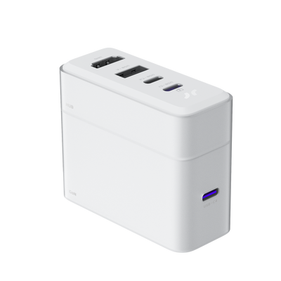 Hub + Charger
