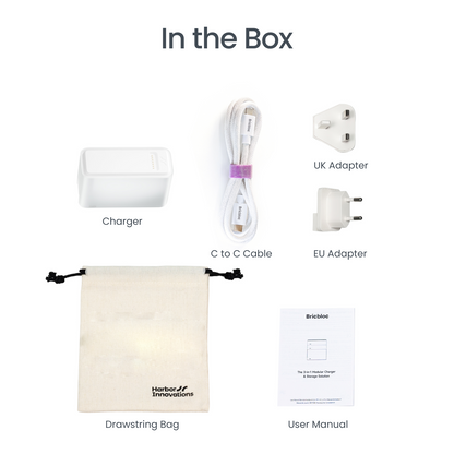 Charger (Pre-order: Ships Late March)