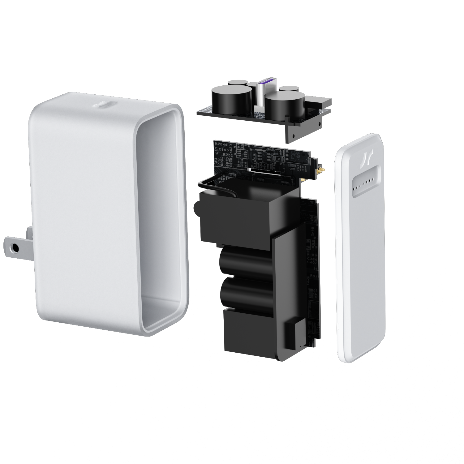 Charger (Pre-order: Ships Late March)