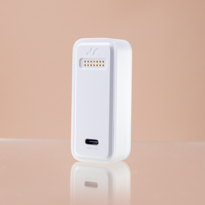 Bricbloc SSD module for portable storage and USB-C file transfer
