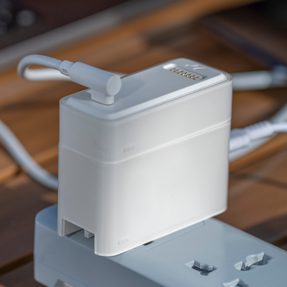 SSD + Charger (Pre-order: Ships Late March)